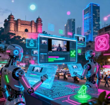 AI Video Creation for Businesses in Pune